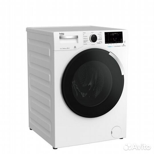 Стиральная машина wspe6h616w мятая