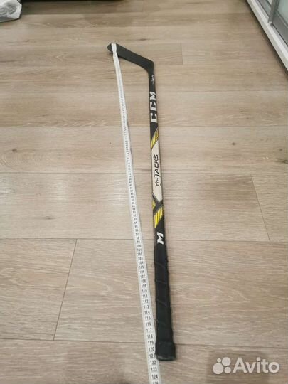 Клюшка хоккейная CCM tacks yth 20 flex