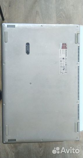 Lenovo Yoga 2 pro I7 8gb SSD 256 gb