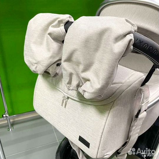 Коляска 3 в 1 новая