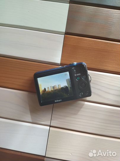 Фотоаппарат Nikon Coolpix L23