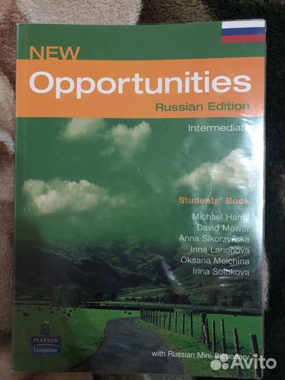 New opportunities intermediate