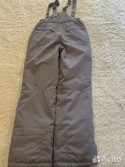 Зимний комбинезон