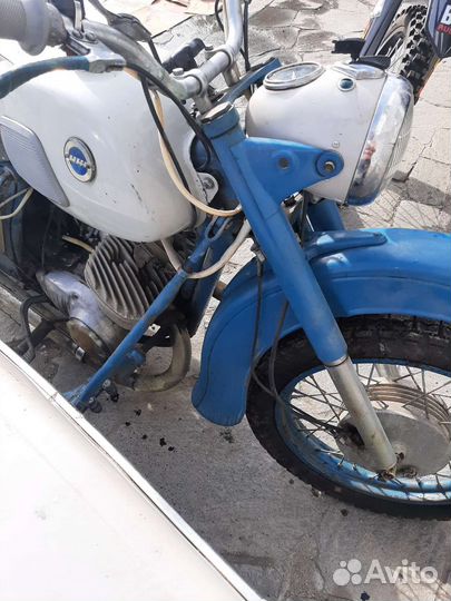 Иж юпитер 3 к