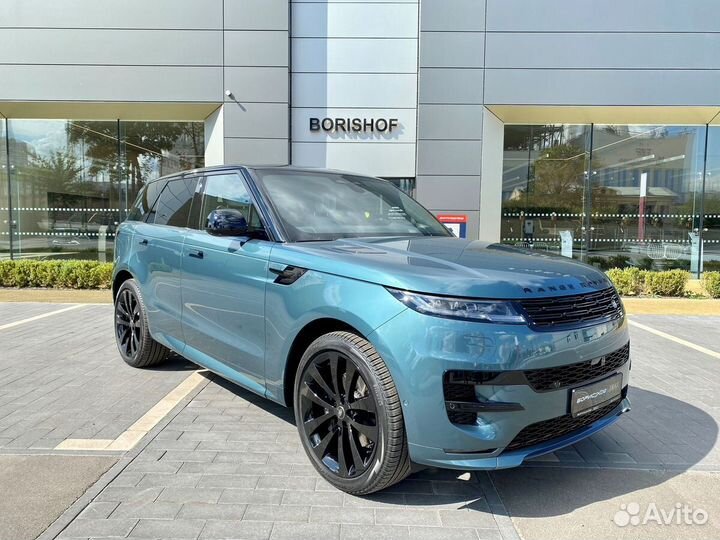 Land Rover Range Rover Sport 3.0 AT, 2023