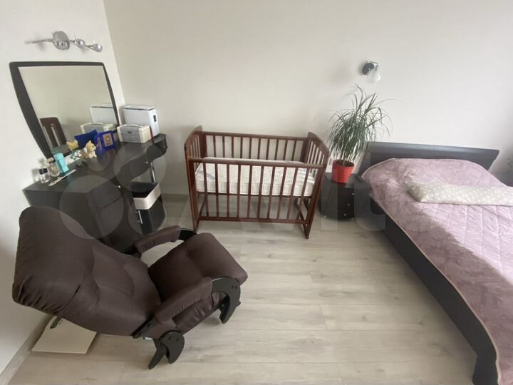 2-к. квартира, 67,7 м², 16/20 эт.