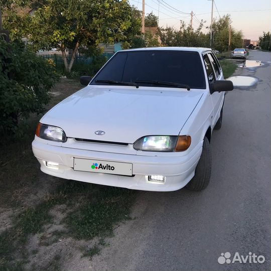 ВАЗ 2114 Samara 1.6 МТ, 2010, 200 км