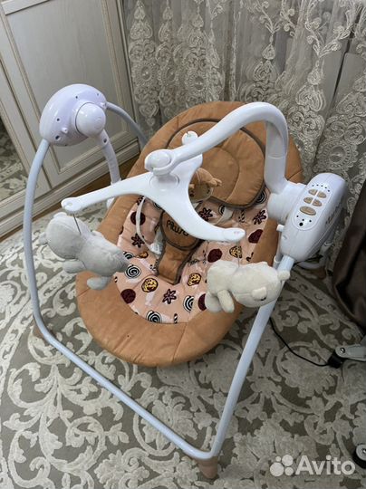 Детские качели