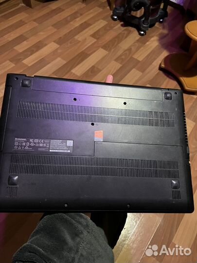 Ноутбук Lenovo ideapad 300-150IBR