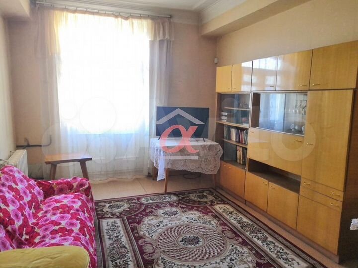 2-к. квартира, 58,1 м², 4/5 эт.