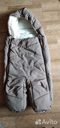 Муфта для ног stokke. Футмуфт