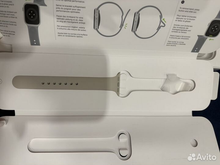 Часы apple watch 7 41 mm