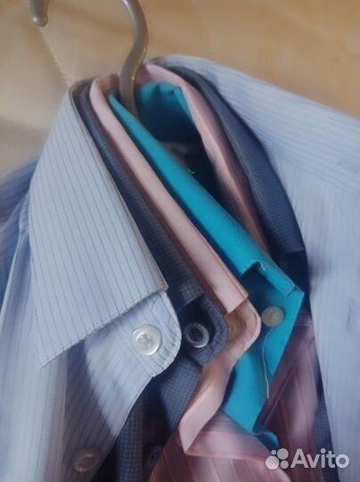 Рубашка на рост 122