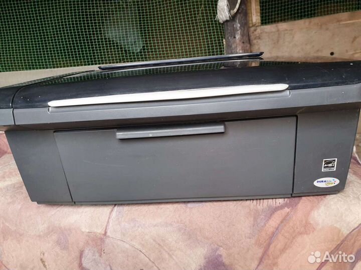 Принтер сканер