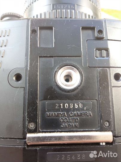 Фотоаппарат Mamiya 645 Super + 55/2.8