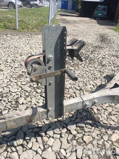 Прицеп с документами