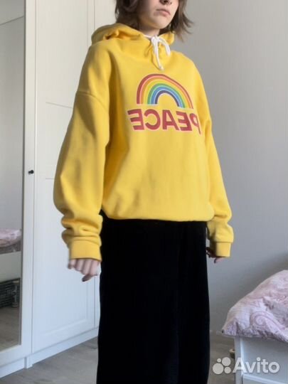 Худи с ASOS размер М