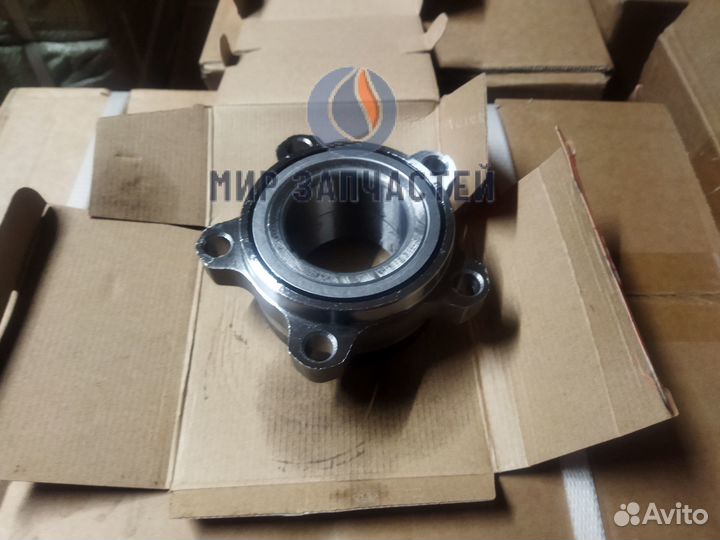 Подшипник ступицы ГАЗель Next передней