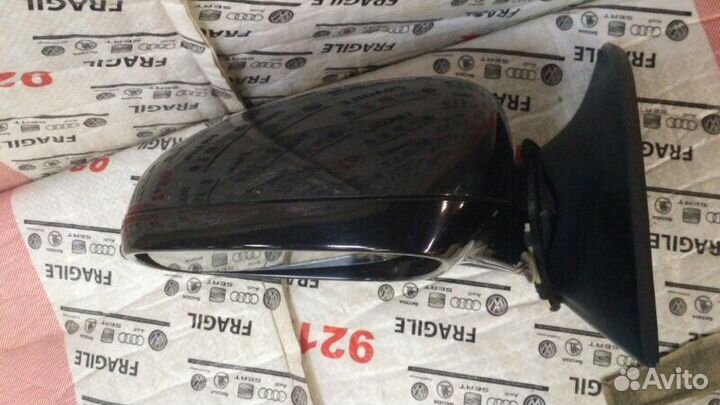 Зеркало левое Porsche Cayenne 4.5 V8 2002-2010