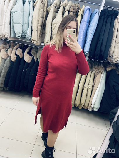 Платье