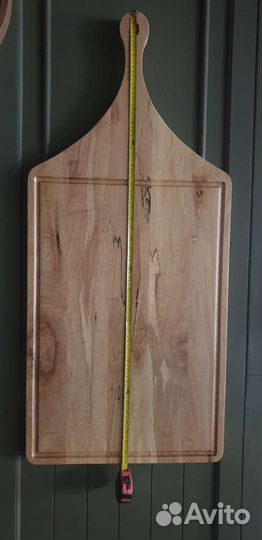 Комплект больших декоративных разделочных досок