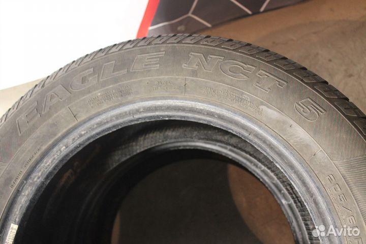 Goodyear Eagle NCT5 205/60 R16