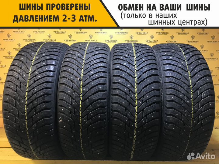 Nokian Tyres Hakkapeliitta 8 SUV 255/55 R19 111T