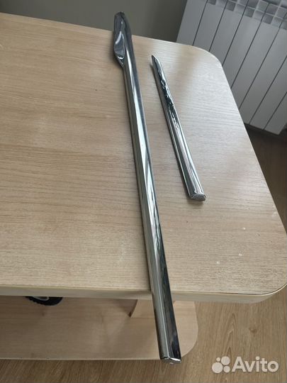 Молдинг lexus nx200t левая сторона