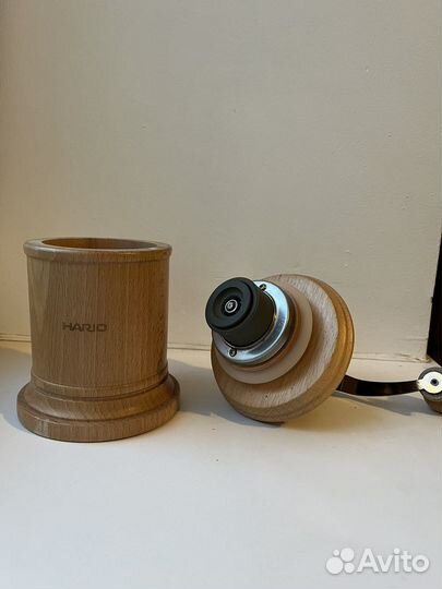 Кофемолка Hario