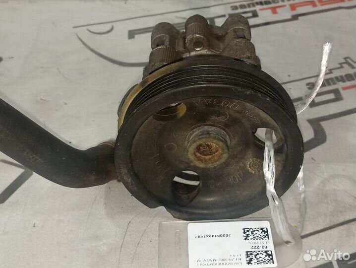 Гур dodge chrysler EZB 300C magnum LE LX