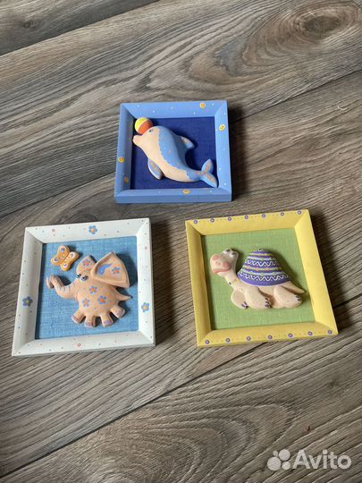 Картины в детскую