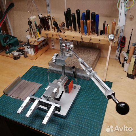 Заточка ножей