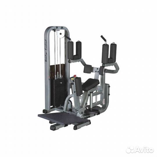 Торс-машина Body Solid ProClub SOT -1800G