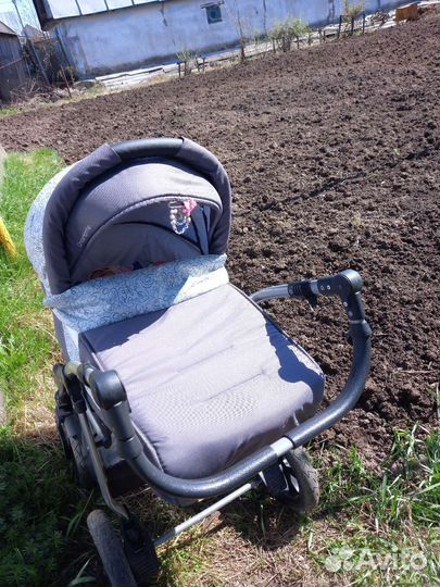 Коляска 2 в 1