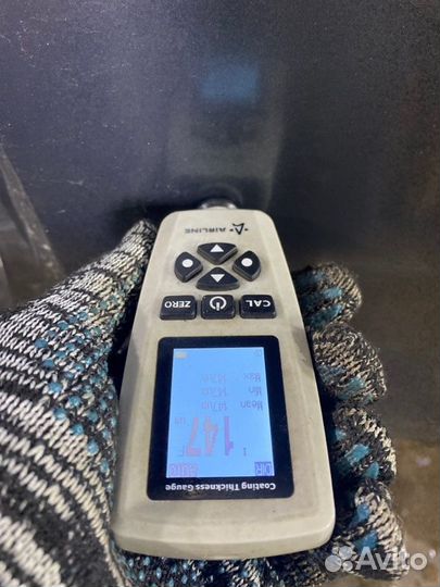 Крыло заднее левое Ford C-Max универсал 1.8 csdb