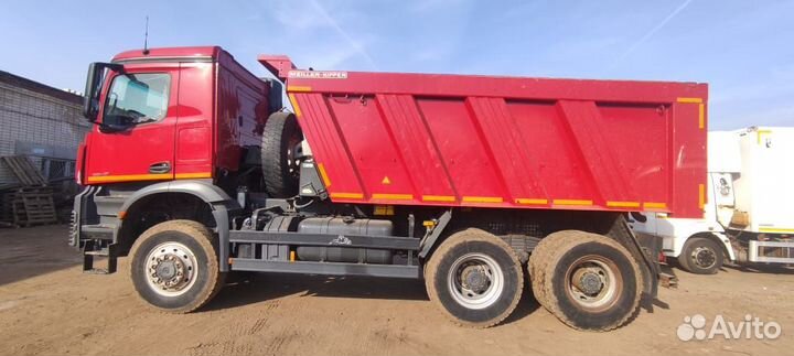 Mercedes-Benz Arocs 3345 AK, 2019