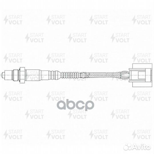 Лямбда-зонд BMW 7 F01 (08) /X6 E71 (08) /F16