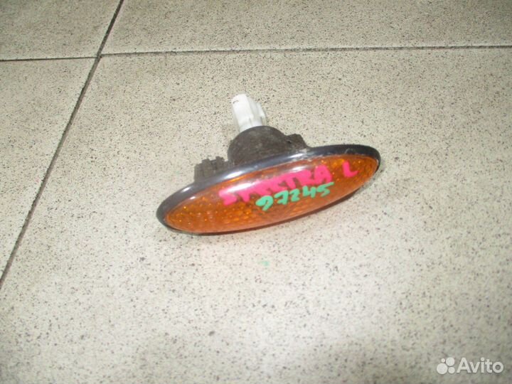 Повторитель на крыло Kia Spectra 2000-2011