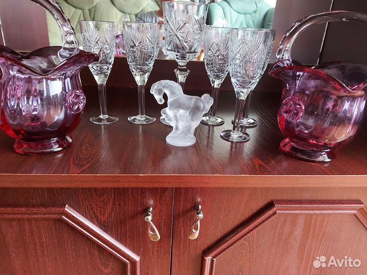 Хрусталь СССР