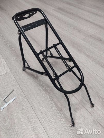 Стальной багажник для велосипеда 20' дюймов