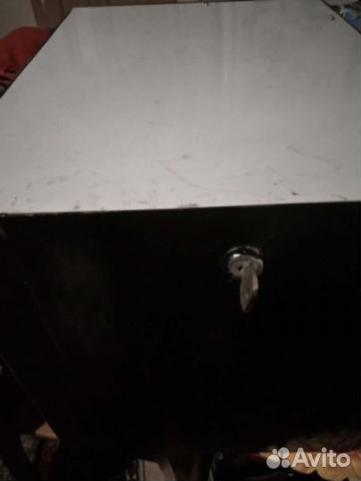 Сейф Черный ящик)для оружия документов большой