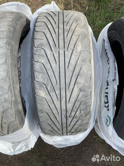 Triangle TR968 225/55 R17 101