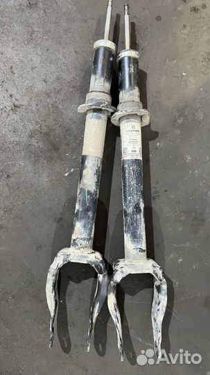 Амортизаторы mercedes gle 350 4шт