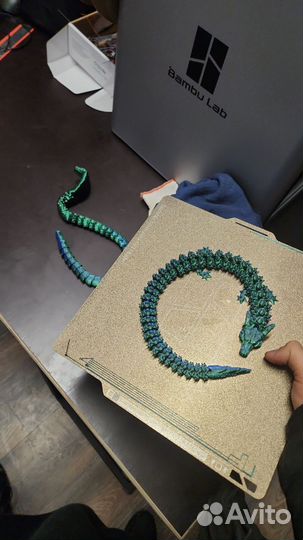 FDM печать на заказ