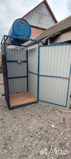 Душевые кабины