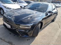 Genesis G70 2.0 AT, 2021, 89 000 км, с пробегом, цена 2 990 000 руб.