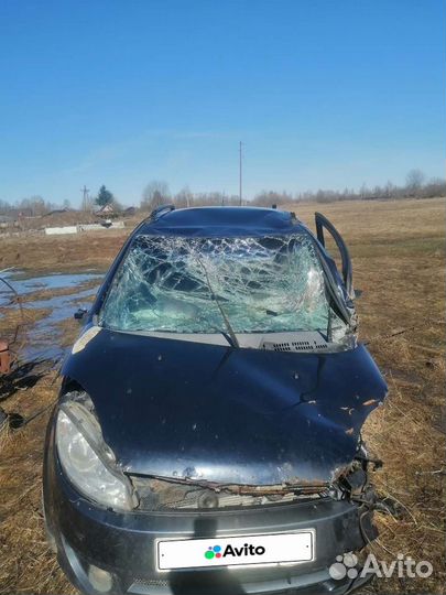 Chery Kimo (A1) 1.3 МТ, 2009, битый, 190 000 км