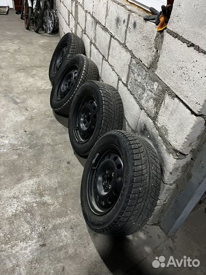 Зима белшина р14