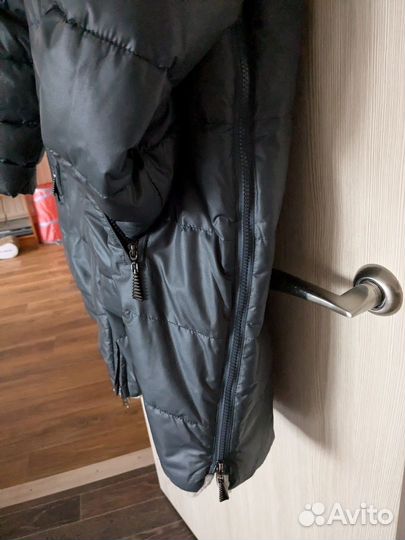 Пуховик зимний женский 50 52