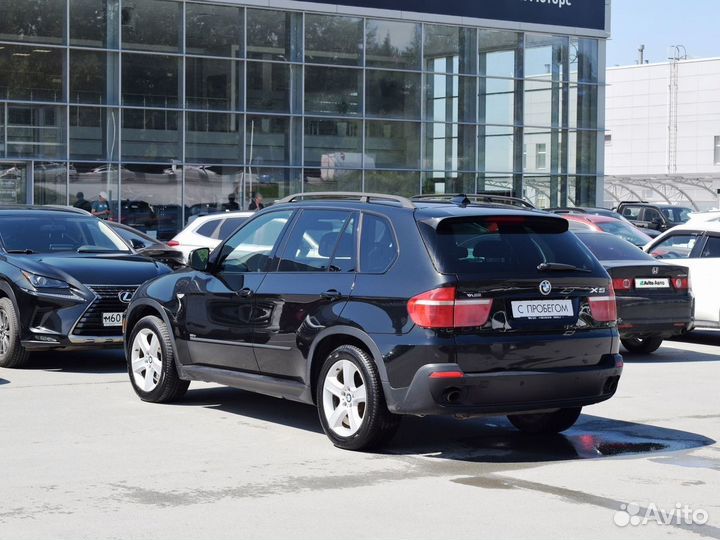 BMW X5 3.0 AT, 2007, 337 500 км